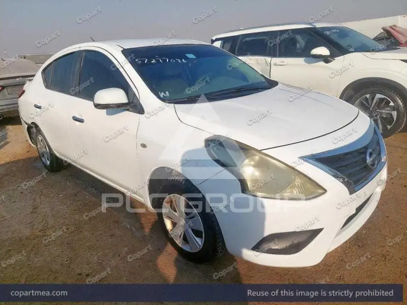 2018 Nissan Sunny