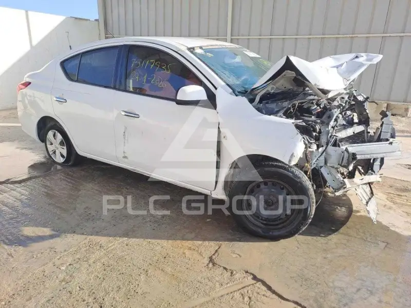 2018 Nissan Sunny