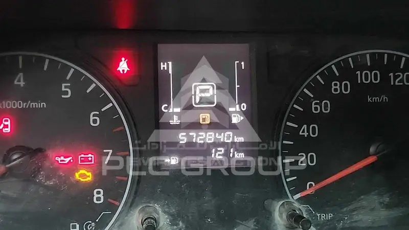 2018 Nissan Urvan