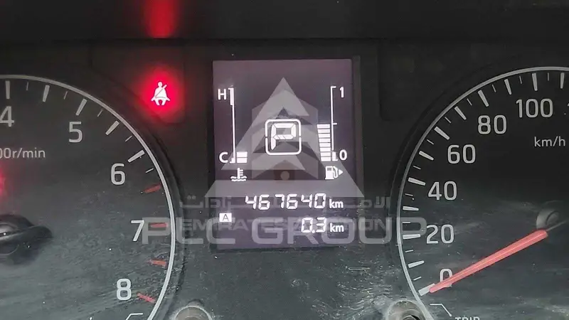 2018 Nissan Urvan