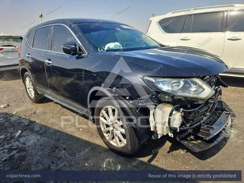 2018 Nissan X-TRAIL