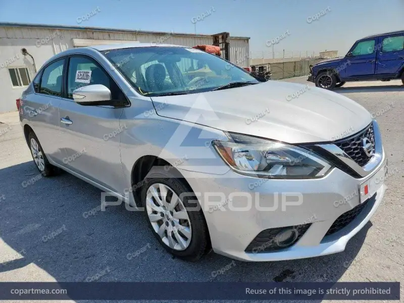 2018 Nissan SENTRA