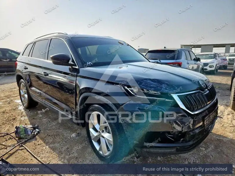 2018 Skoda Kodiaq