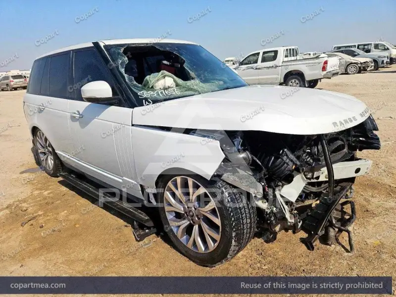 2018 Land Rover Vogue