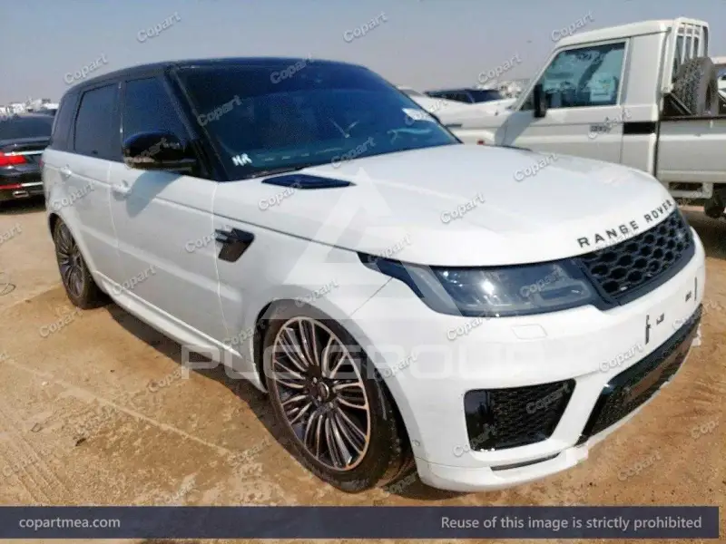 2018 Land Rover 