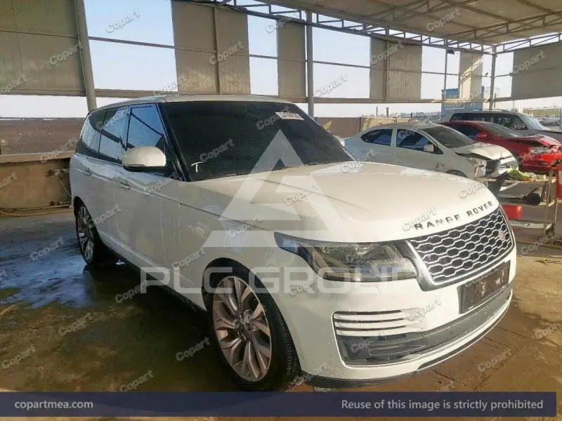 2018 Land Rover Evoque