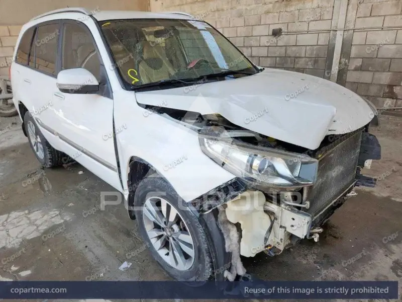 2018 Chery Tiggo