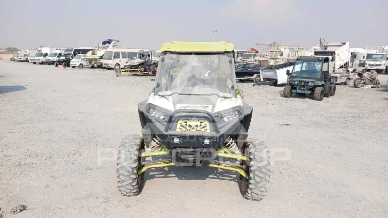 2018 Polaris Rzr