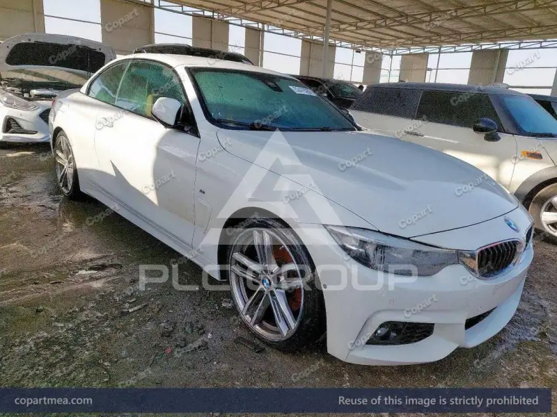 2018 BMW 430