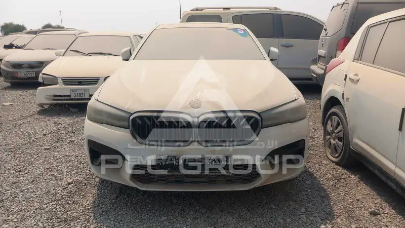 2018 BMW 530