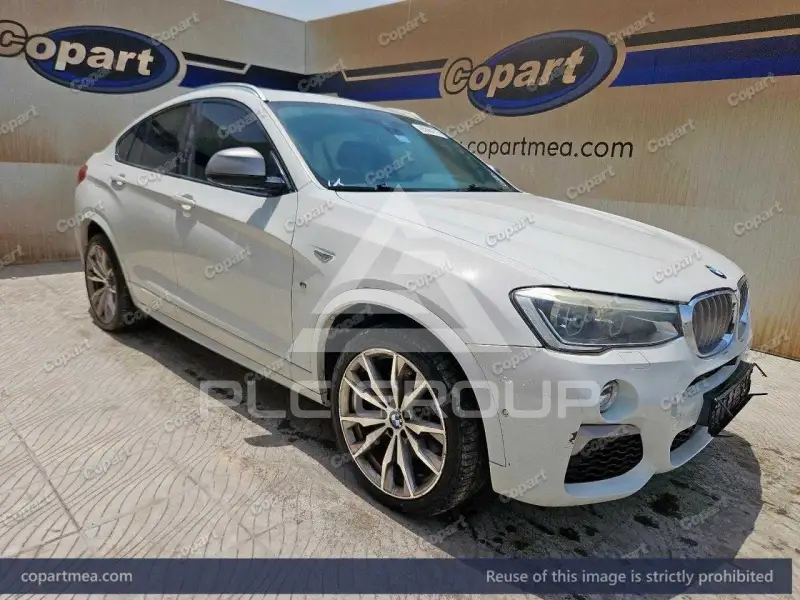 2018 BMW X4