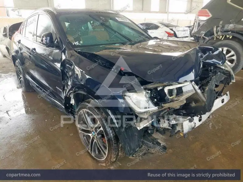 2018 BMW X4