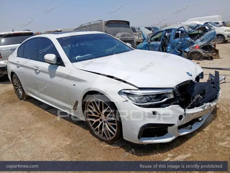 2018 BMW 530