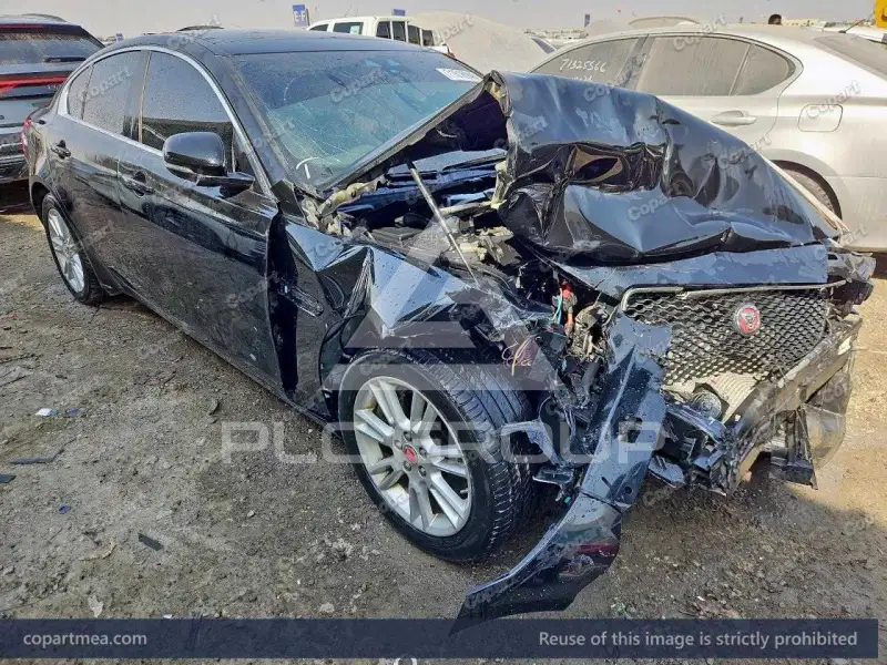 2018 Jaguar XE