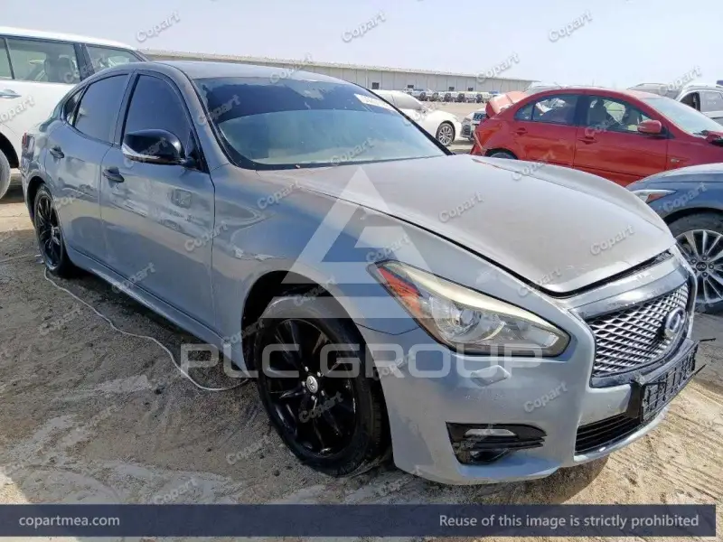 2018 Infinity Q70