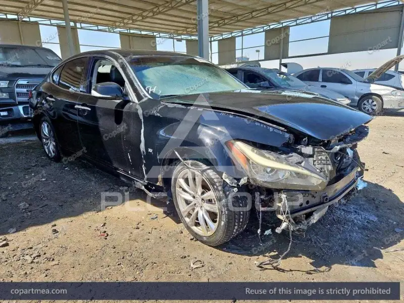 2018 Infinity Q70