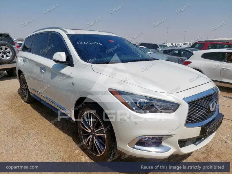 2018 Infinity QX60