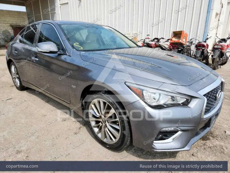 2018 Infinity Q50