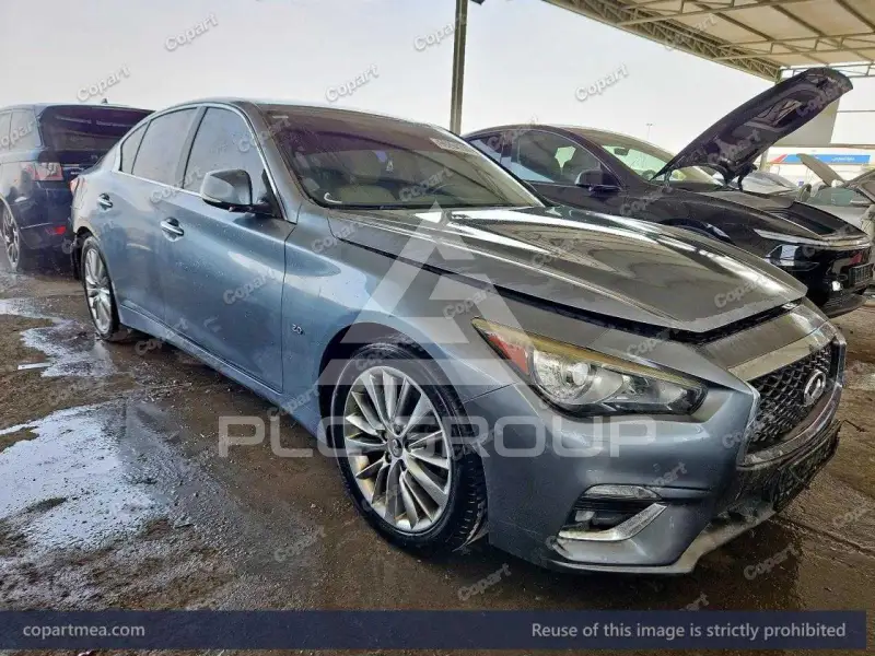 2018 Infinity Q50