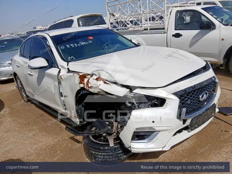 2018 Infinity Q50