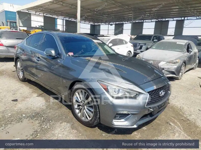 2018 Infinity Q50