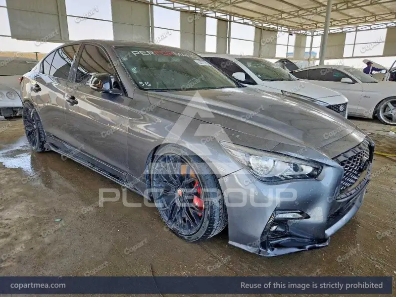 2018 Infinity Q50
