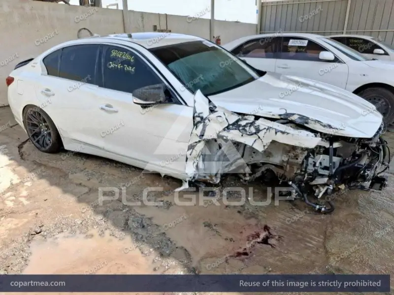 2018 Infinity Q50