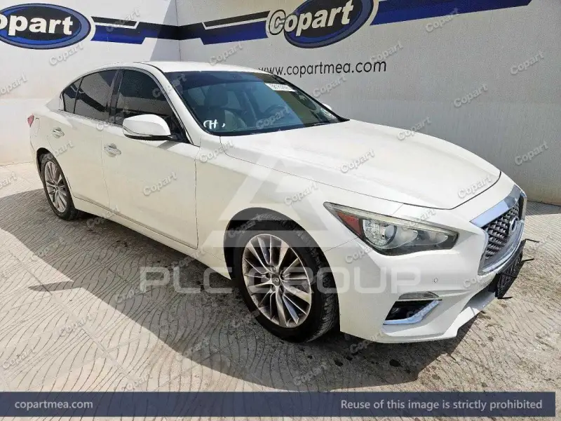 2018 Infinity Q50