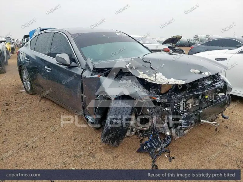 2018 Infinity Q50