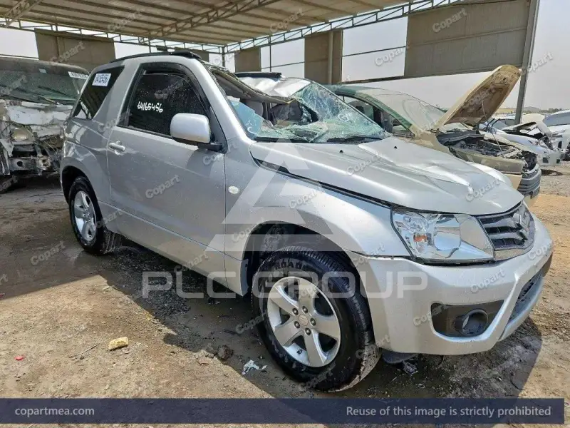 2018 Suzuki Grand Vitara