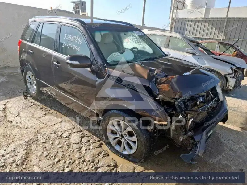 2018 Suzuki Vitara