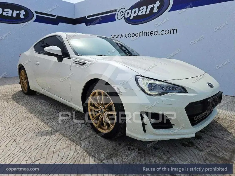 2018 Subaru BRZ