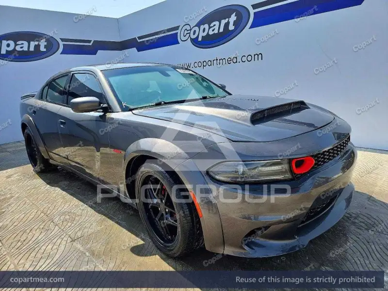 2018 Dodge CHARGER