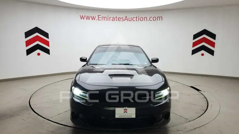 2018 Dodge CHARGER
