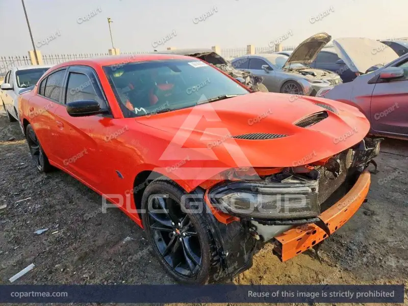 2018 Dodge CHARGER