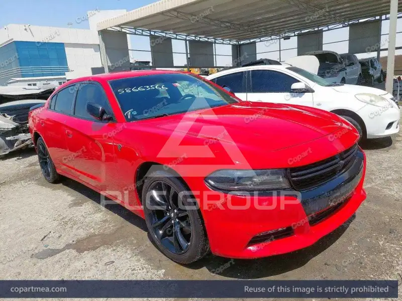 2018 Dodge CHARGER