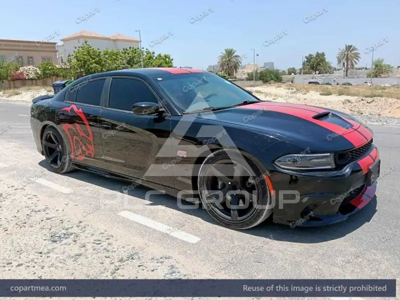 2018 Dodge CHARGER