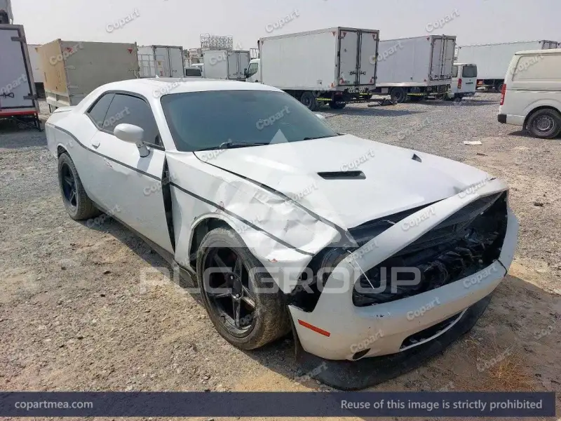 2018 Dodge CHALLENGER