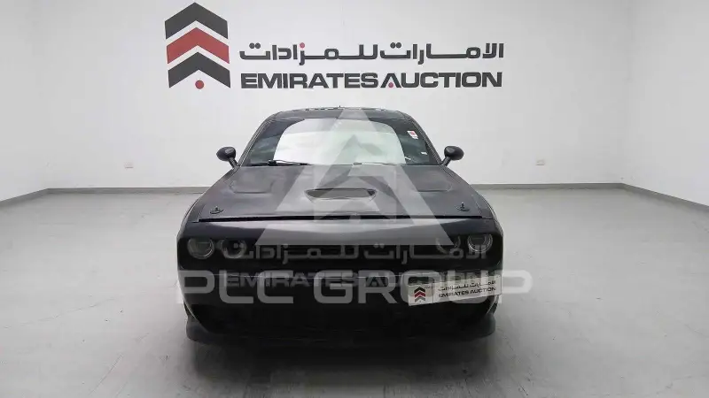 2018 Dodge CHALLENGER
