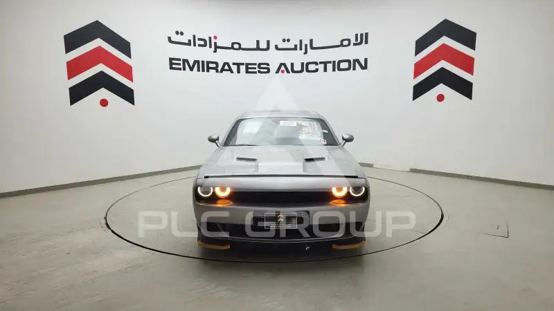 2018 Dodge CHALLENGER