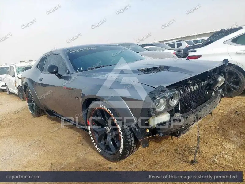 2018 Dodge CHALLENGER