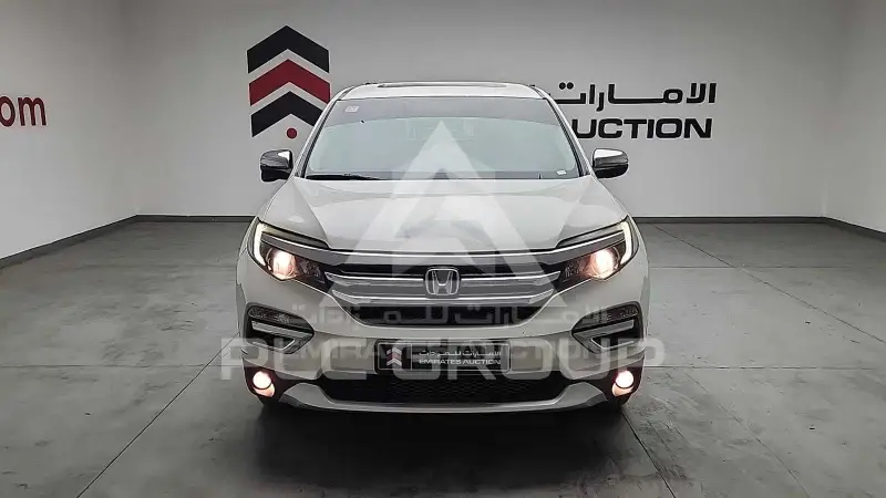 2018 Honda PILOT