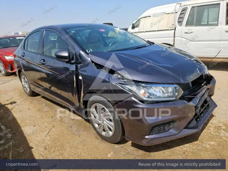 2018 Honda City