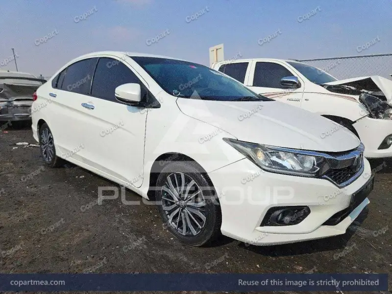 2018 Honda City