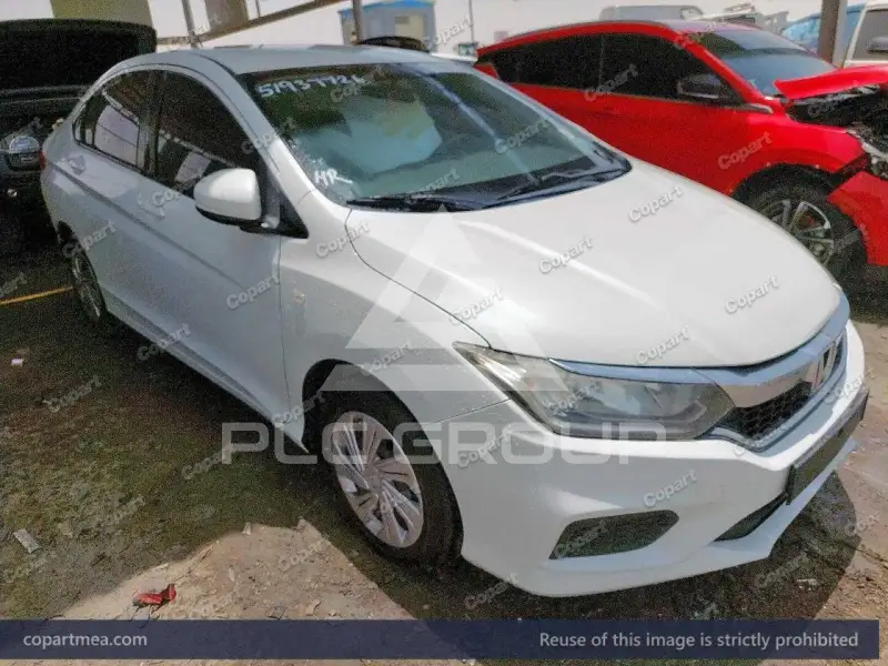 2018 Honda City