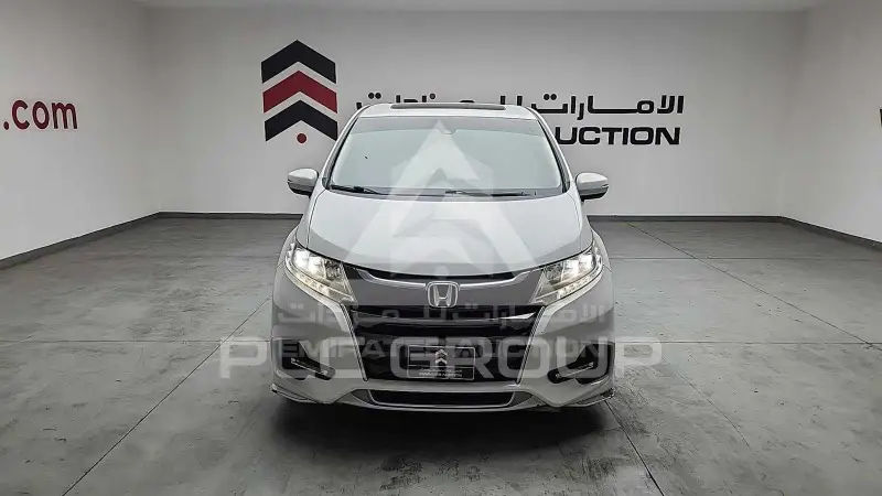 2018 Honda ODYSSEY