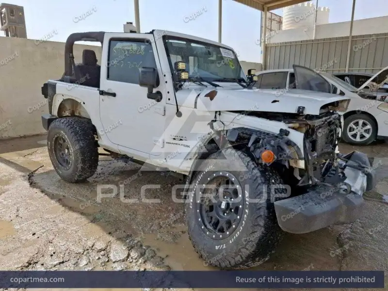 2018 Jeep WRANGLER