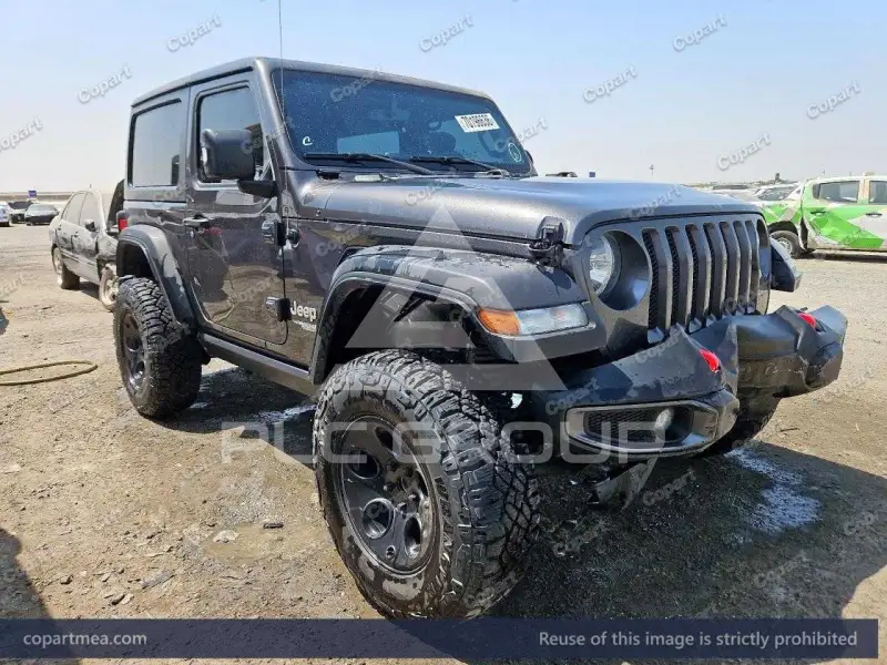 2018 Jeep WRANGLER