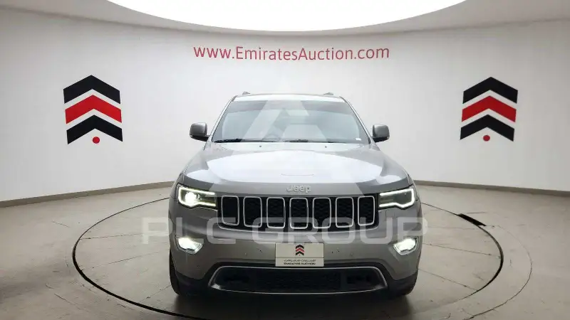 2018 Jeep Grand Cherokee