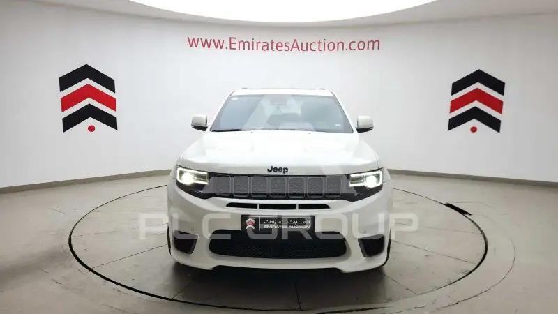 2018 Jeep Grand Cherokee